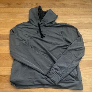 Under Armour Women’s Gray Hoodie